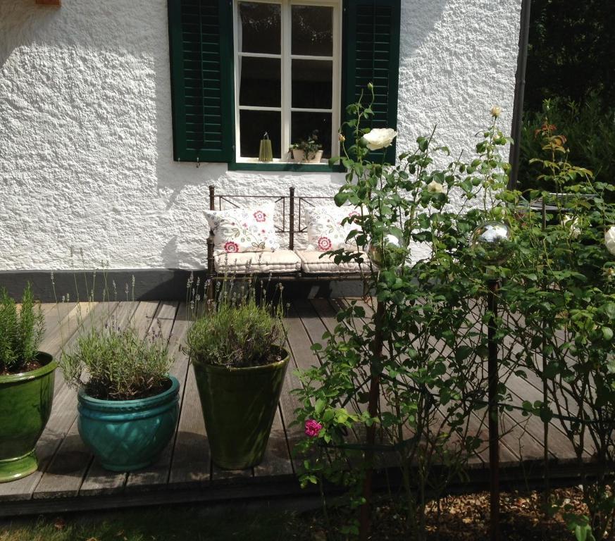 Burgi Kefer Apartamento Bad Ischl Exterior foto